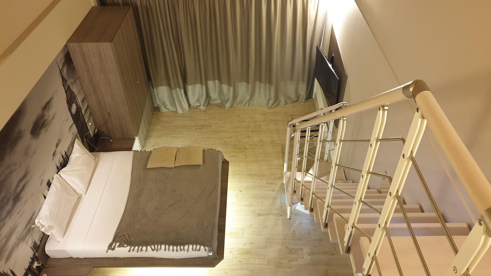 Hotel Seven Rooms Milan Exterior photo