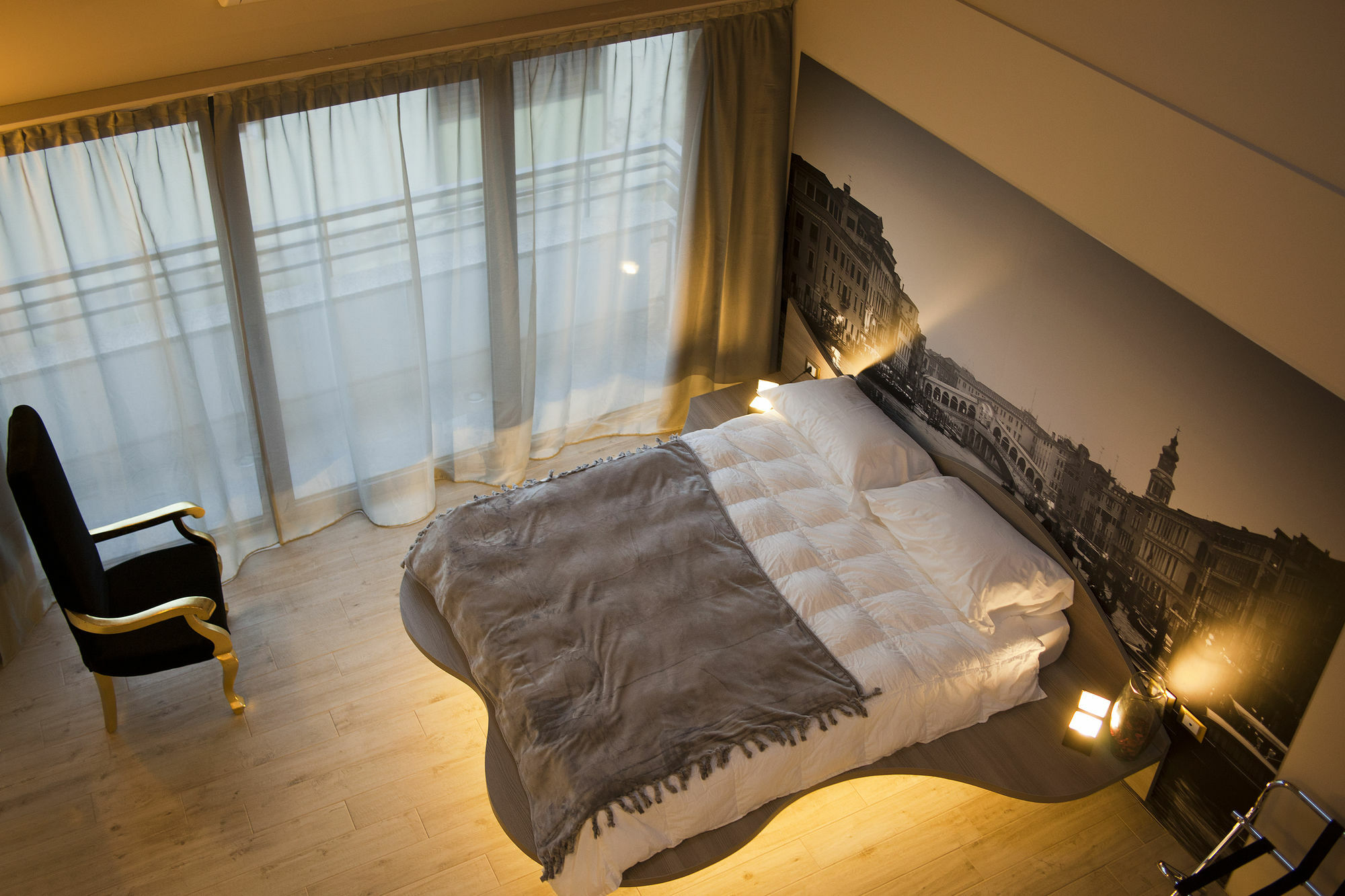 Hotel Seven Rooms Milan Exterior photo
