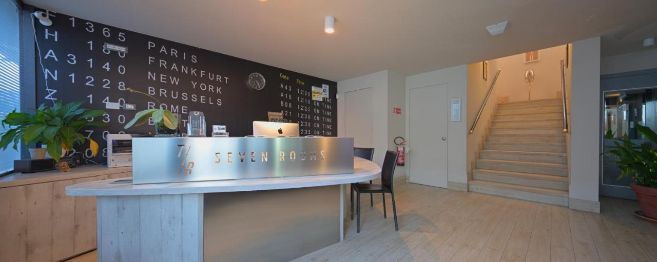 Hotel Seven Rooms Milan Exterior photo